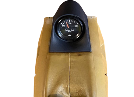 中央控制台仪表盘。保时捷 986 Boxster / 996